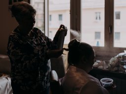 Preparazione Sposi